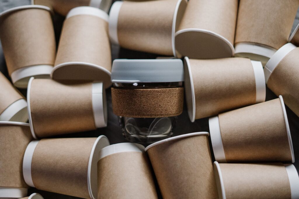 Sustainable wedding favors displayed on a table, emphasizing eco-conscious choices. — eco-friendly wedding Las Vegas