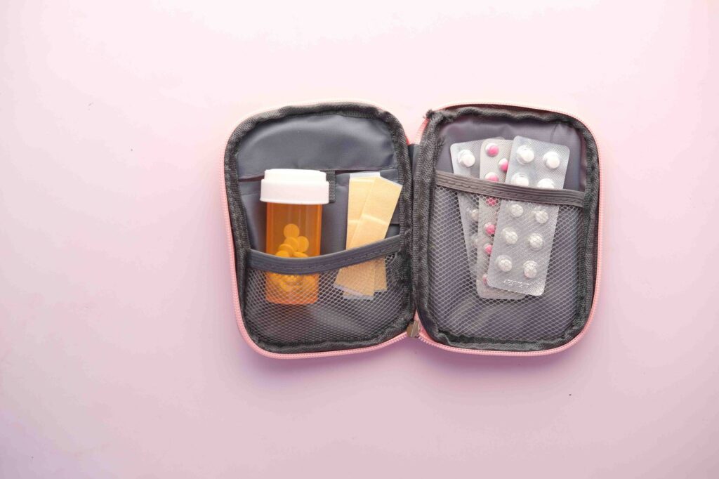 The Complete Guide to Wedding Day Emergency Kits