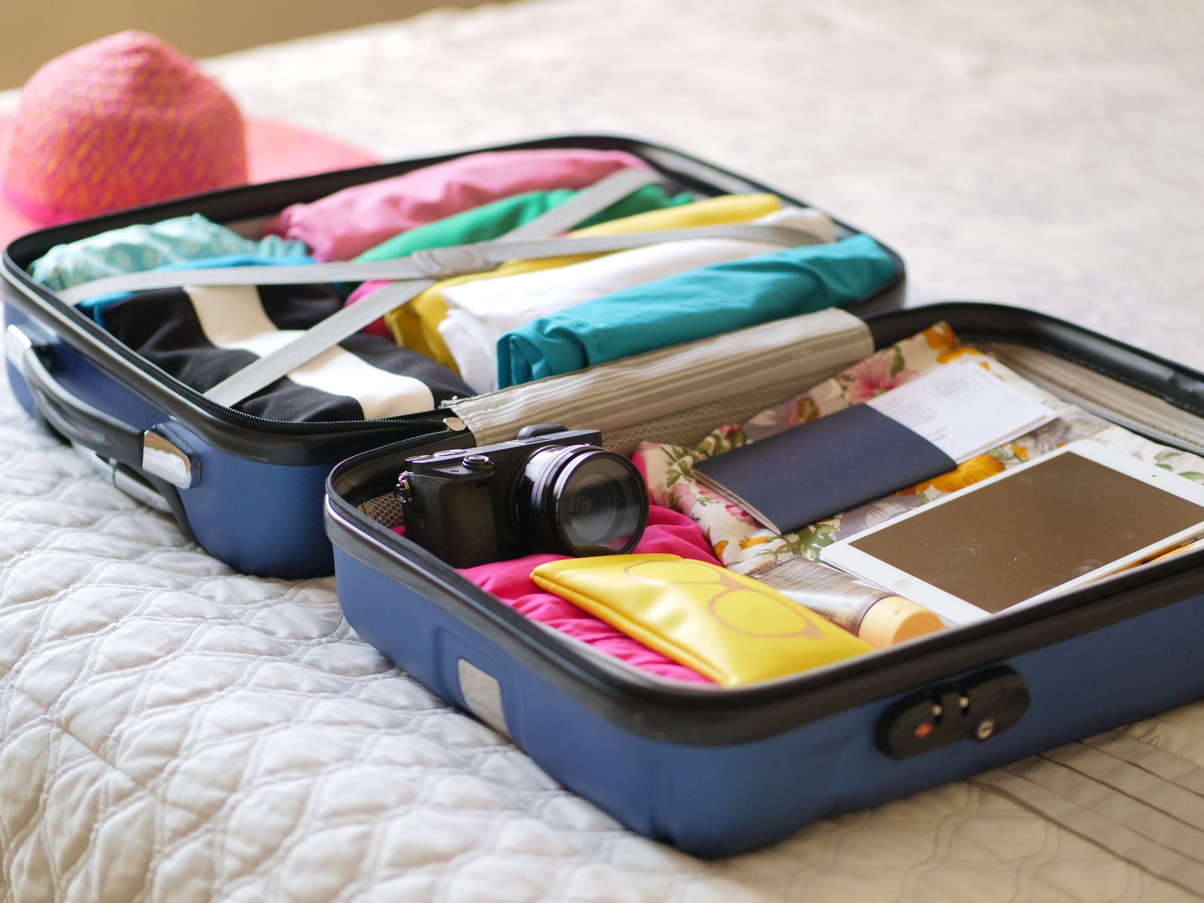 destination wedding packing list