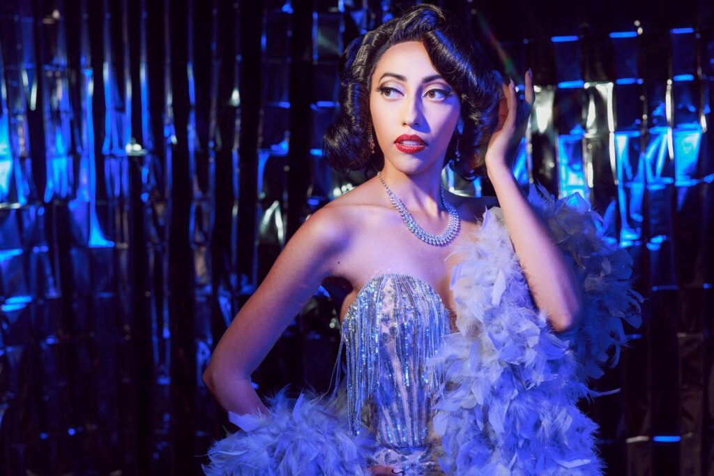 10. Classic Hollywood: Glamour and Glitz — Las Vegas wedding themes 2026