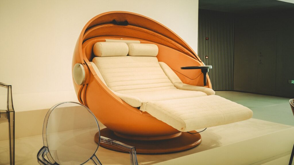 5. Futuristic Space Age: Bold and Innovative — Las Vegas wedding themes 2026