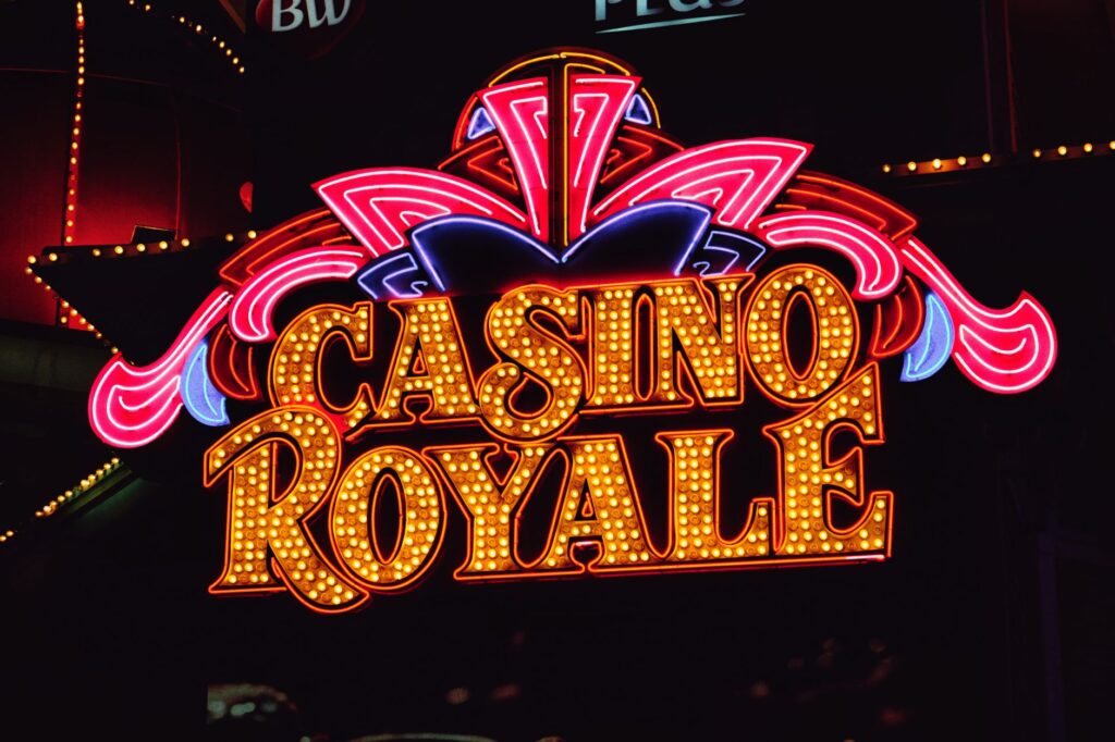 8. Casino Royale: A Night of Fun — Las Vegas wedding themes 2026