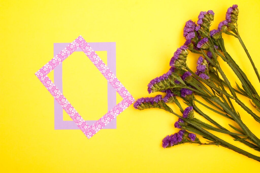 A DIY wedding decoration idea using simple materials. — budget wedding Las Vegas