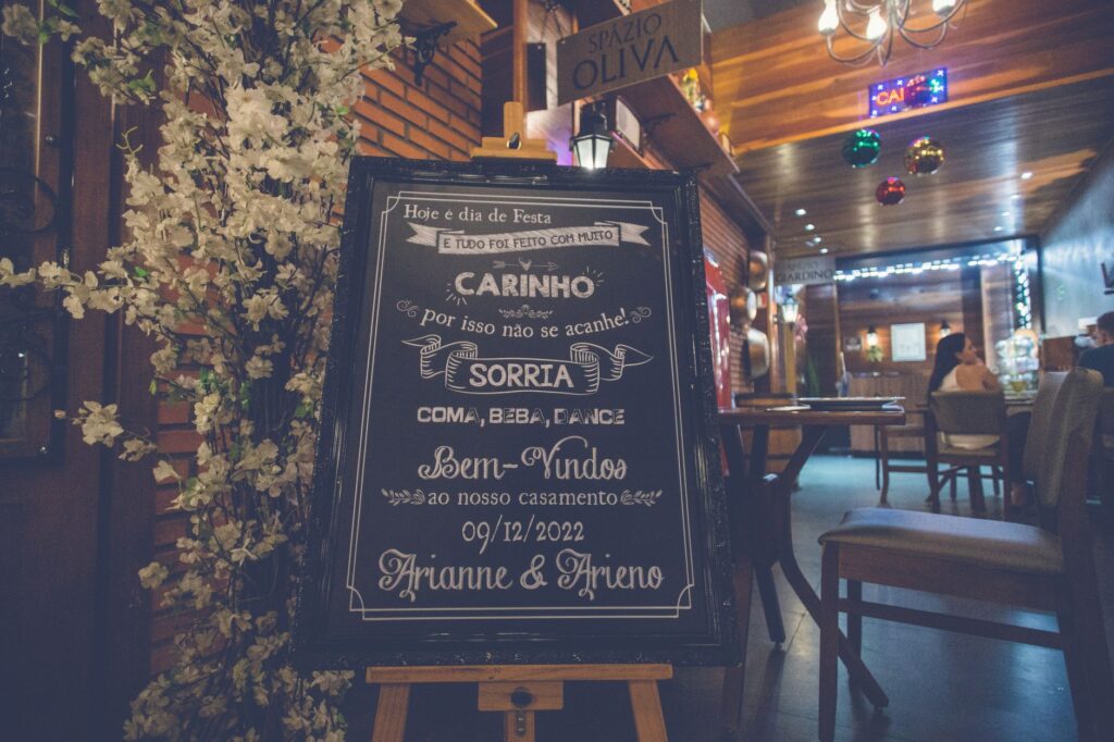 A beautifully decorated Las Vegas wedding chapel ready for a last-minute ceremony. — last-minute wedding planning Las Vegas