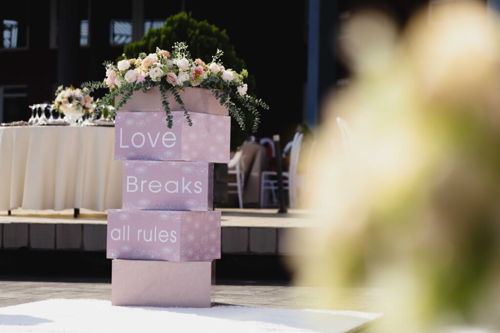 Choosing the Right Theme for Your Wedding — Las Vegas wedding themes 2026