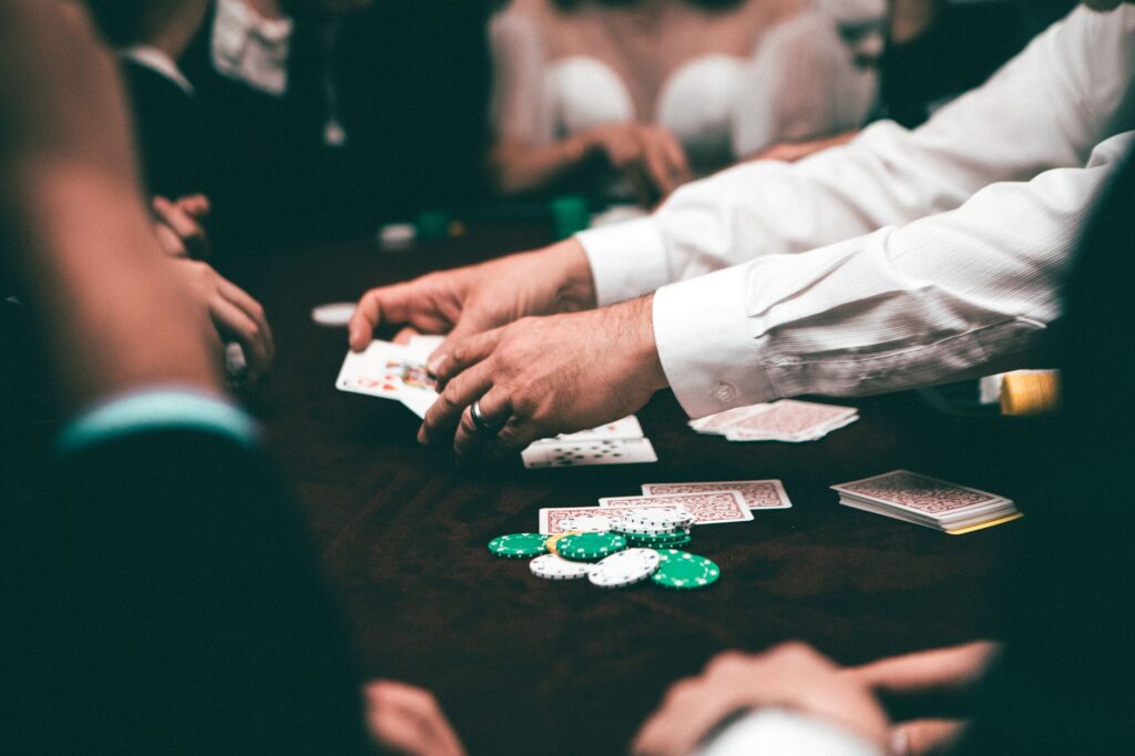 Incorporate Vegas Entertainment into Your Wedding